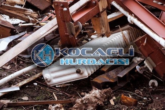 Hurda Alım Satım Fiyatları