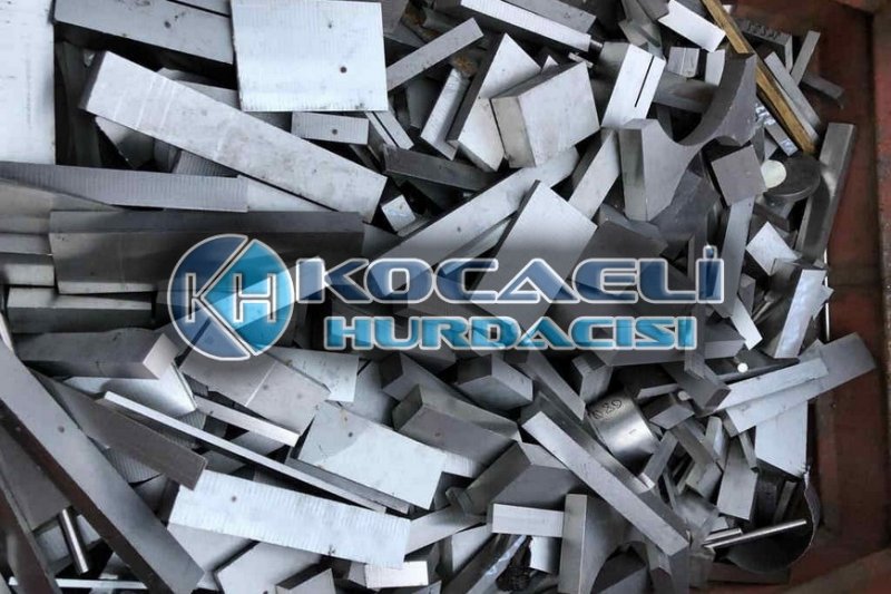 Kocaeli Alüminyum Hurda Alımı